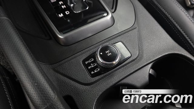 KG Mobility (SsangYong) Rexton Sports Khan Diesel 2.2 4WD Culman Prestige 2024 — фото 31