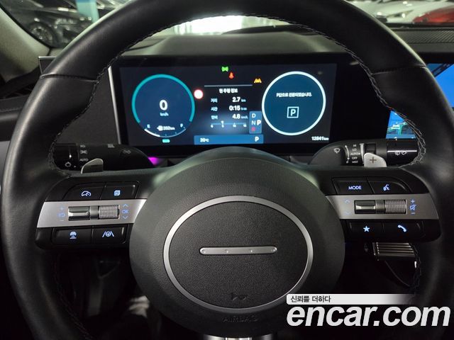 Hyundai Sonata The Edge (DN8) 2.0 LPG(Rent) Business 2 2025 — фото 8