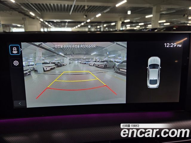 Hyundai Sonata The Edge (DN8) 2.0 LPG(Rent) Business 2 2025 — фото 9