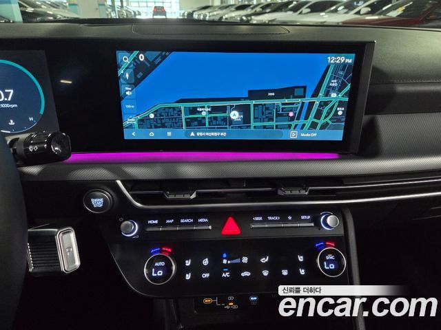 Hyundai Sonata The Edge (DN8) 2.0 LPG(Rent) Business 2 2025 — фото 10