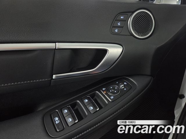 Hyundai Sonata The Edge (DN8) 2.0 LPG(Rent) Business 2 2025 — фото 17