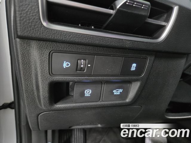 Hyundai Sonata The Edge (DN8) 2.0 LPG(Rent) Business 2 2025 — фото 18