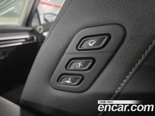 Hyundai Sonata The Edge (DN8) 2.0 LPG(Rent) Business 2 2025 — фото 20
