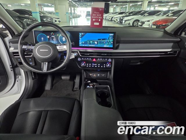 Hyundai Sonata The Edge (DN8) 2.0 LPG(Rent) Business 2 2025 — фото 23