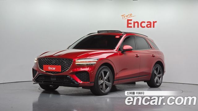 Genesis GV70 3.5T Gasoline AWD