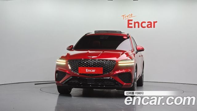 Genesis GV70 3.5T Gasoline AWD 2021 — фото 3