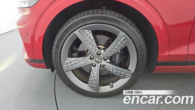 Genesis GV70 3.5T Gasoline AWD 2021 — фото 5
