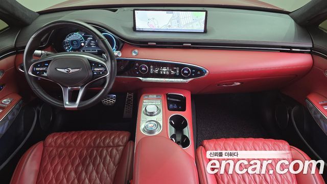 Genesis GV70 3.5T Gasoline AWD 2021 — фото 7