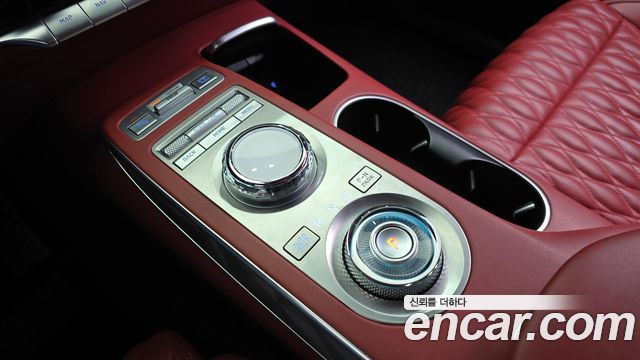 Genesis GV70 3.5T Gasoline AWD 2021 — фото 9