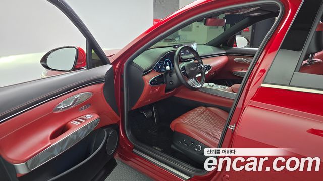 Genesis GV70 3.5T Gasoline AWD 2021 — фото 10