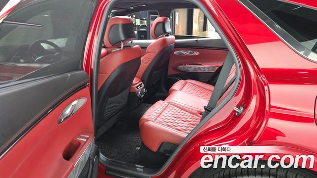 Genesis GV70 3.5T Gasoline AWD 2021 — фото 11