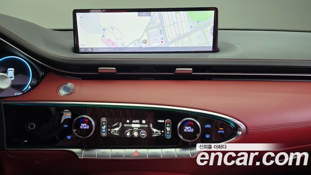 Genesis GV70 3.5T Gasoline AWD 2021 — фото 12