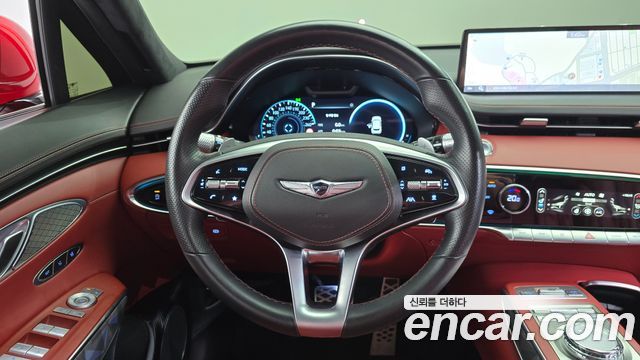 Genesis GV70 3.5T Gasoline AWD 2021 — фото 13