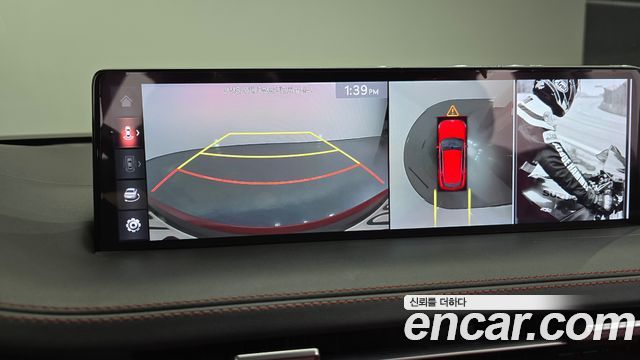 Genesis GV70 3.5T Gasoline AWD 2021 — фото 14