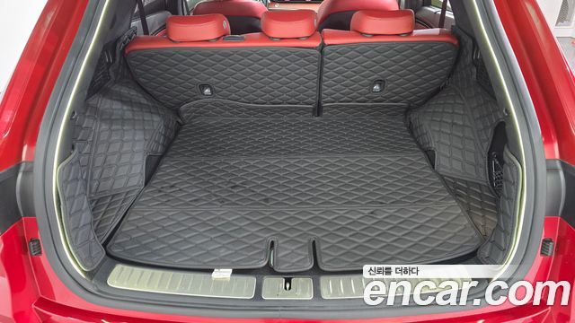Genesis GV70 3.5T Gasoline AWD 2021 — фото 16