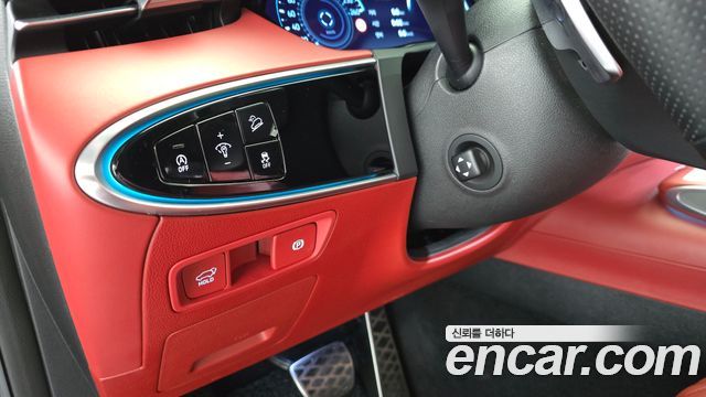 Genesis GV70 3.5T Gasoline AWD 2021 — фото 18