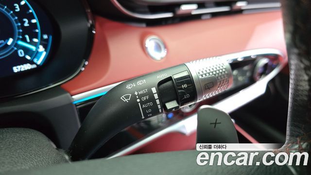 Genesis GV70 3.5T Gasoline AWD 2021 — фото 19