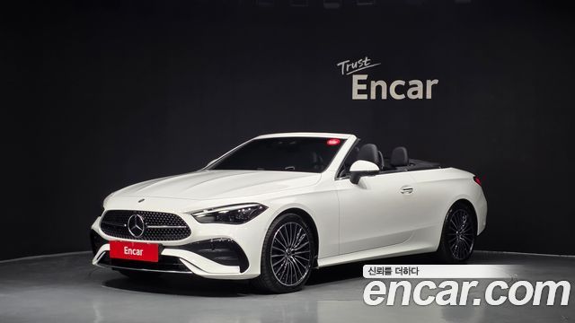 Mercedes-Benz CLE-Class (C236) CLE200 Cabriolet