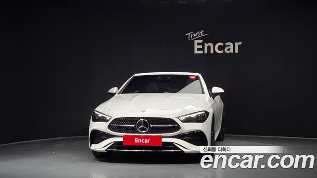 Mercedes-Benz CLE-Class (C236) CLE200 Cabriolet 2026 — фото 3