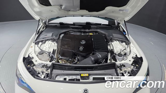 Mercedes-Benz CLE-Class (C236) CLE200 Cabriolet 2026 — фото 6