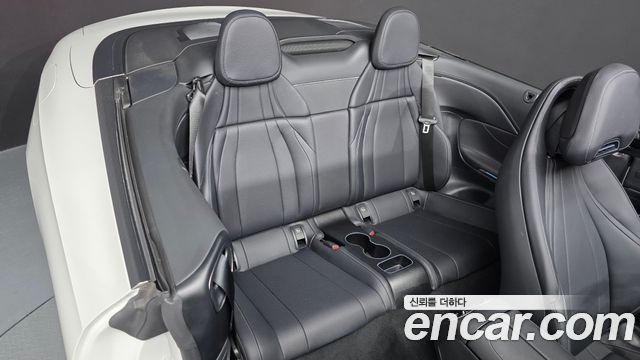 Mercedes-Benz CLE-Class (C236) CLE200 Cabriolet 2026 — фото 11