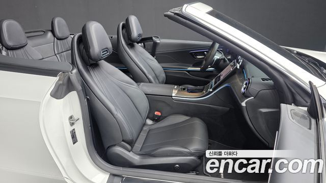 Mercedes-Benz CLE-Class (C236) CLE200 Cabriolet 2026 — фото 26