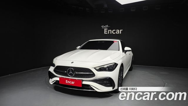 Mercedes-Benz CLE-Class (C236) CLE200 Cabriolet 2026 — фото 32