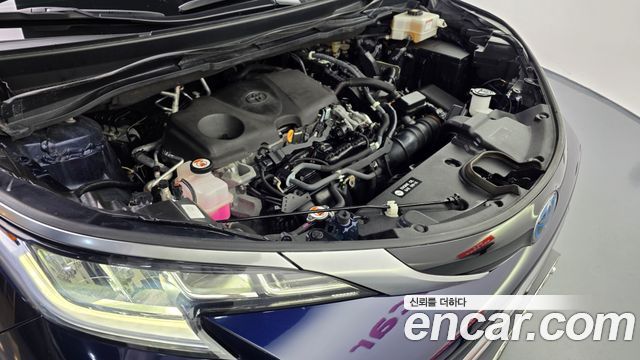 Toyota Sienna (IV) 2.5 Hybrid 2WD 2021 — фото 6