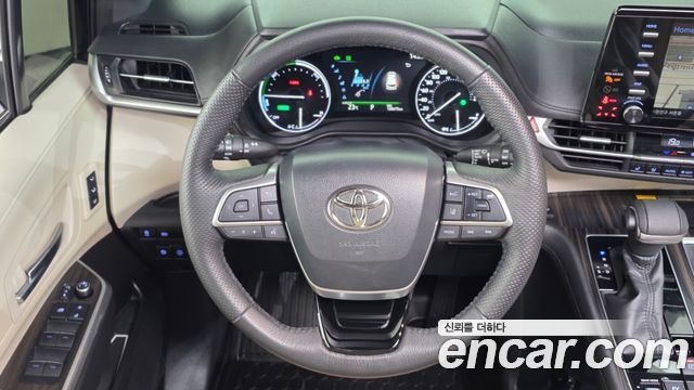 Toyota Sienna (IV) 2.5 Hybrid 2WD 2021 — фото 13