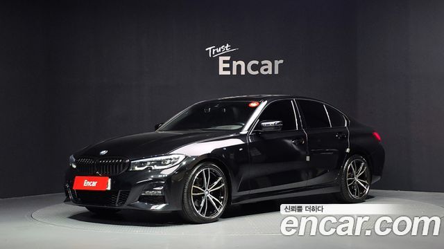 BMW 3 Series (G20) 320d M Sport