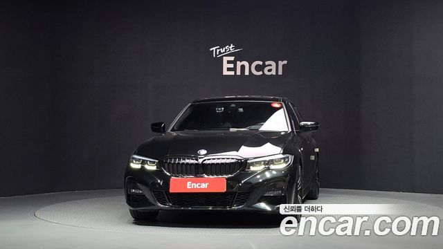 BMW 3 Series (G20) 320d M Sport 2021 — фото 3