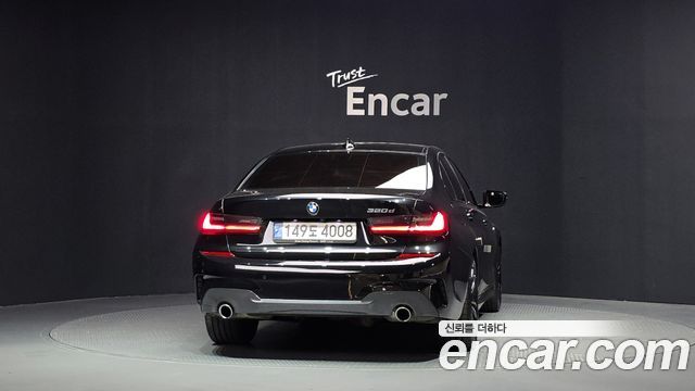 BMW 3 Series (G20) 320d M Sport 2021 — фото 4
