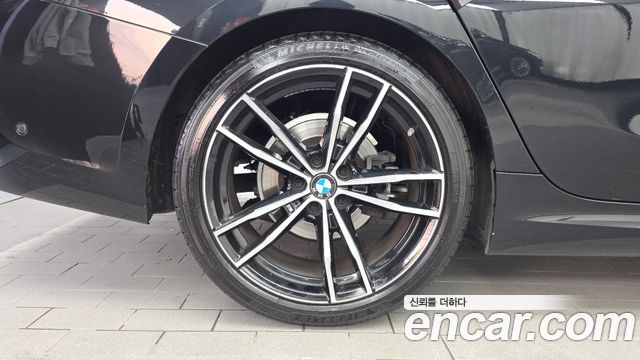 BMW 3 Series (G20) 320d M Sport 2021 — фото 5