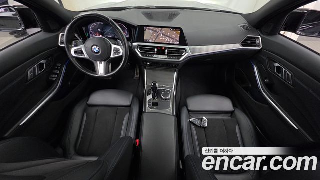 BMW 3 Series (G20) 320d M Sport 2021 — фото 7