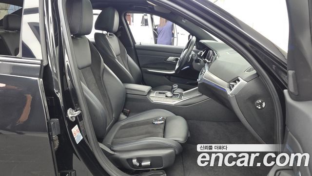 BMW 3 Series (G20) 320d M Sport 2021 — фото 11
