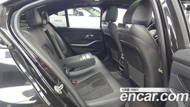 BMW 3 Series (G20) 320d M Sport 2021 — фото 12