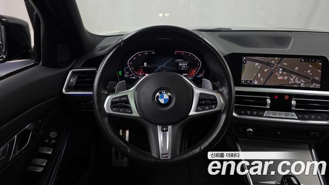 BMW 3 Series (G20) 320d M Sport 2021 — фото 13