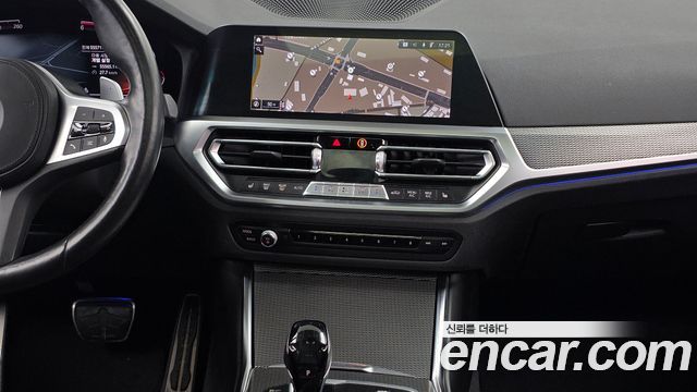 BMW 3 Series (G20) 320d M Sport 2021 — фото 14