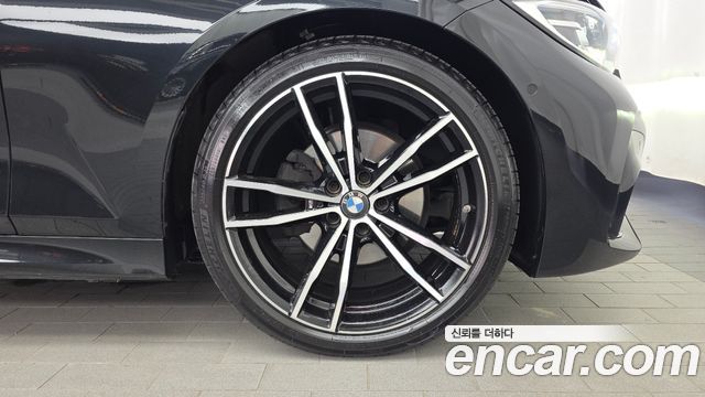 BMW 3 Series (G20) 320d M Sport 2021 — фото 21