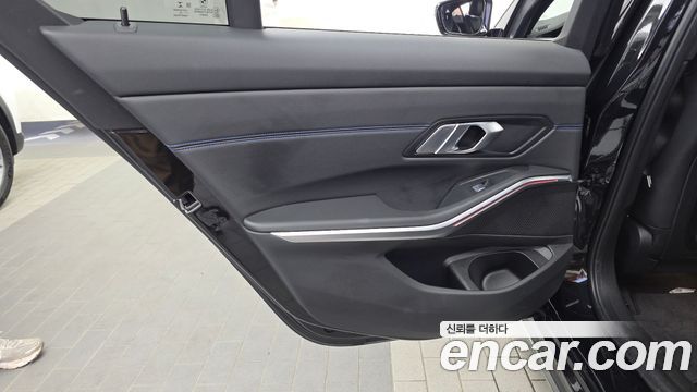 BMW 3 Series (G20) 320d M Sport 2021 — фото 25
