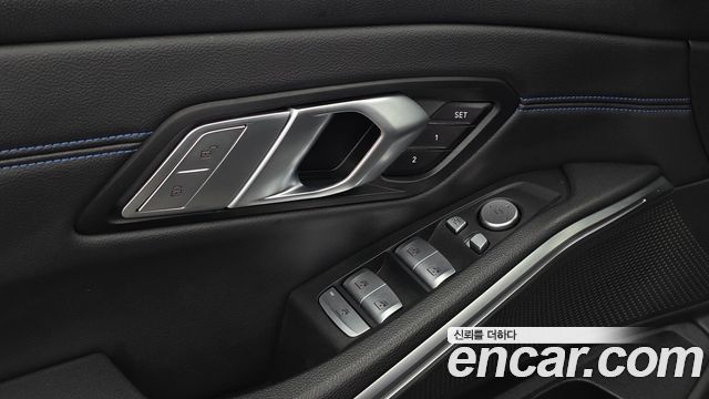 BMW 3 Series (G20) 320d M Sport 2021 — фото 27