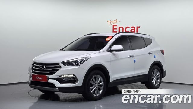 Hyundai Santa Fe The Prime Diesel 2.0 2WD Premium