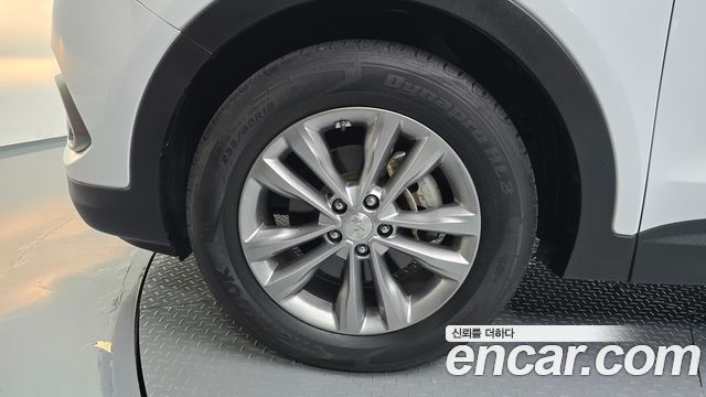 Hyundai Santa Fe The Prime Diesel 2.0 2WD Premium 2017 — фото 5