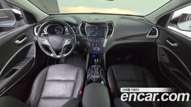 Hyundai Santa Fe The Prime Diesel 2.0 2WD Premium 2017 — фото 7