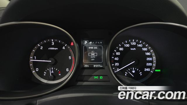 Hyundai Santa Fe The Prime Diesel 2.0 2WD Premium 2017 — фото 8