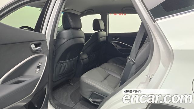 Hyundai Santa Fe The Prime Diesel 2.0 2WD Premium 2017 — фото 11