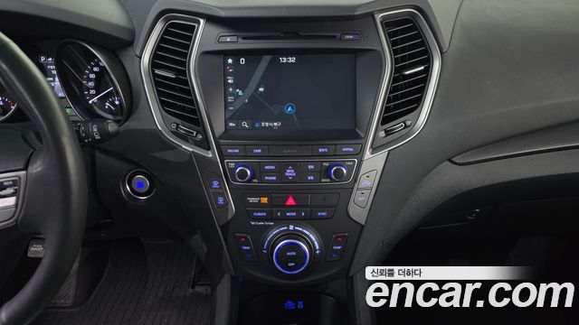 Hyundai Santa Fe The Prime Diesel 2.0 2WD Premium 2017 — фото 13