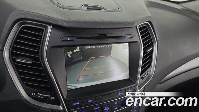 Hyundai Santa Fe The Prime Diesel 2.0 2WD Premium 2017 — фото 14