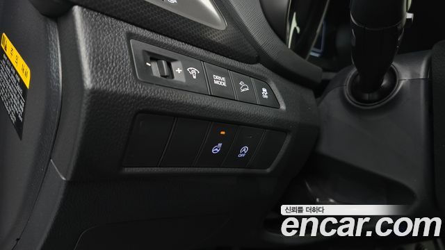 Hyundai Santa Fe The Prime Diesel 2.0 2WD Premium 2017 — фото 17