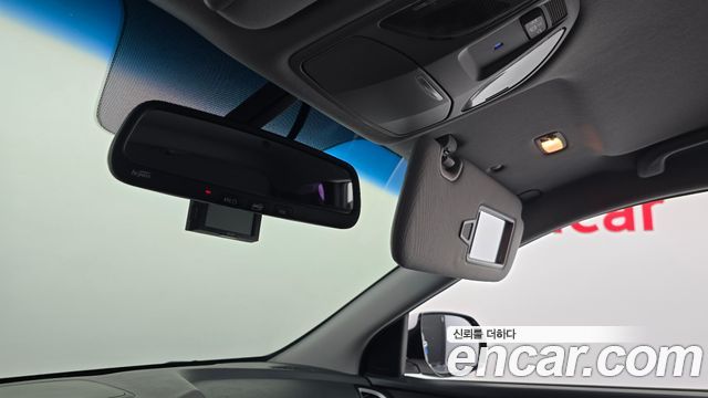 Hyundai Santa Fe The Prime Diesel 2.0 2WD Premium 2017 — фото 19